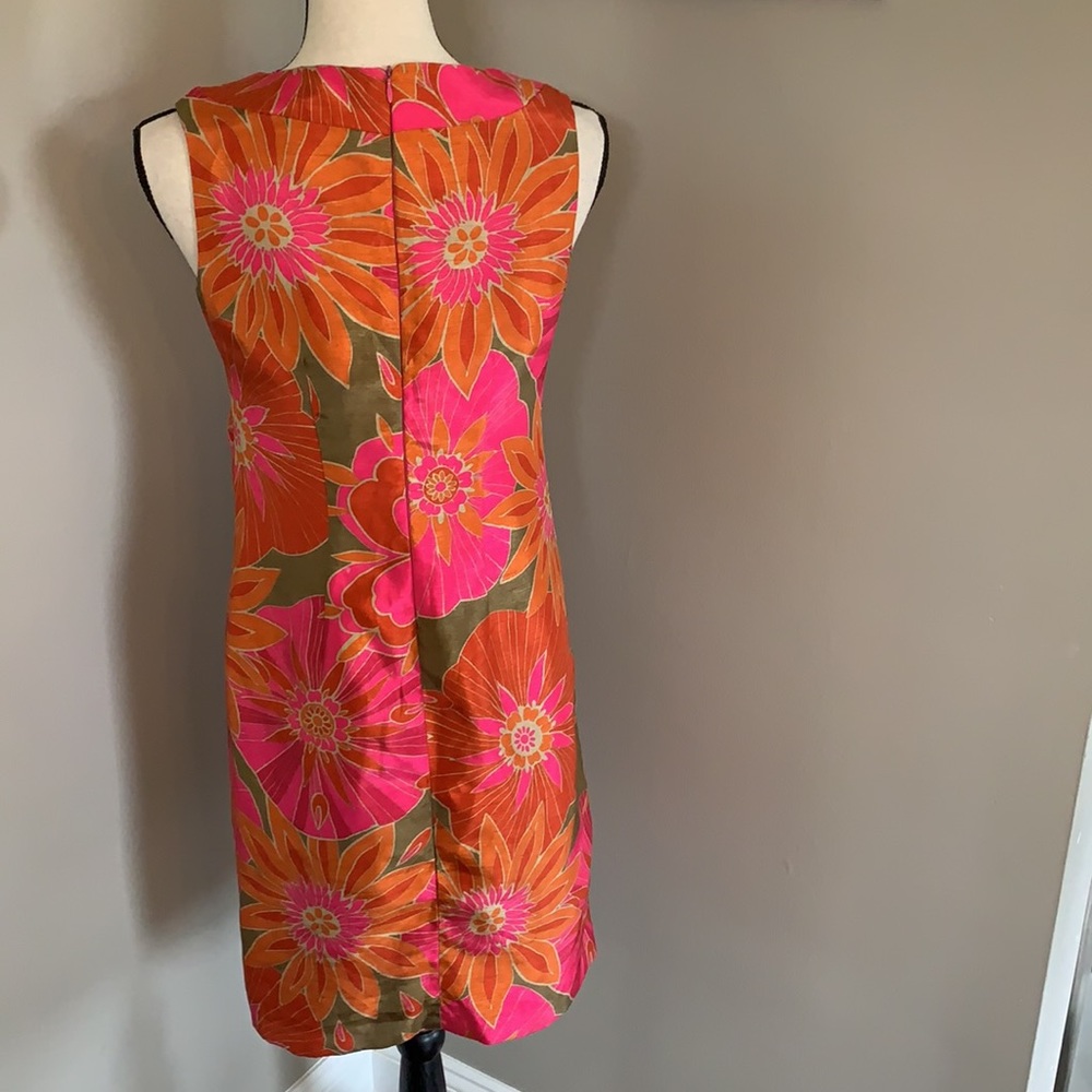 Dressbarn floral dress - Picture 5 of 10